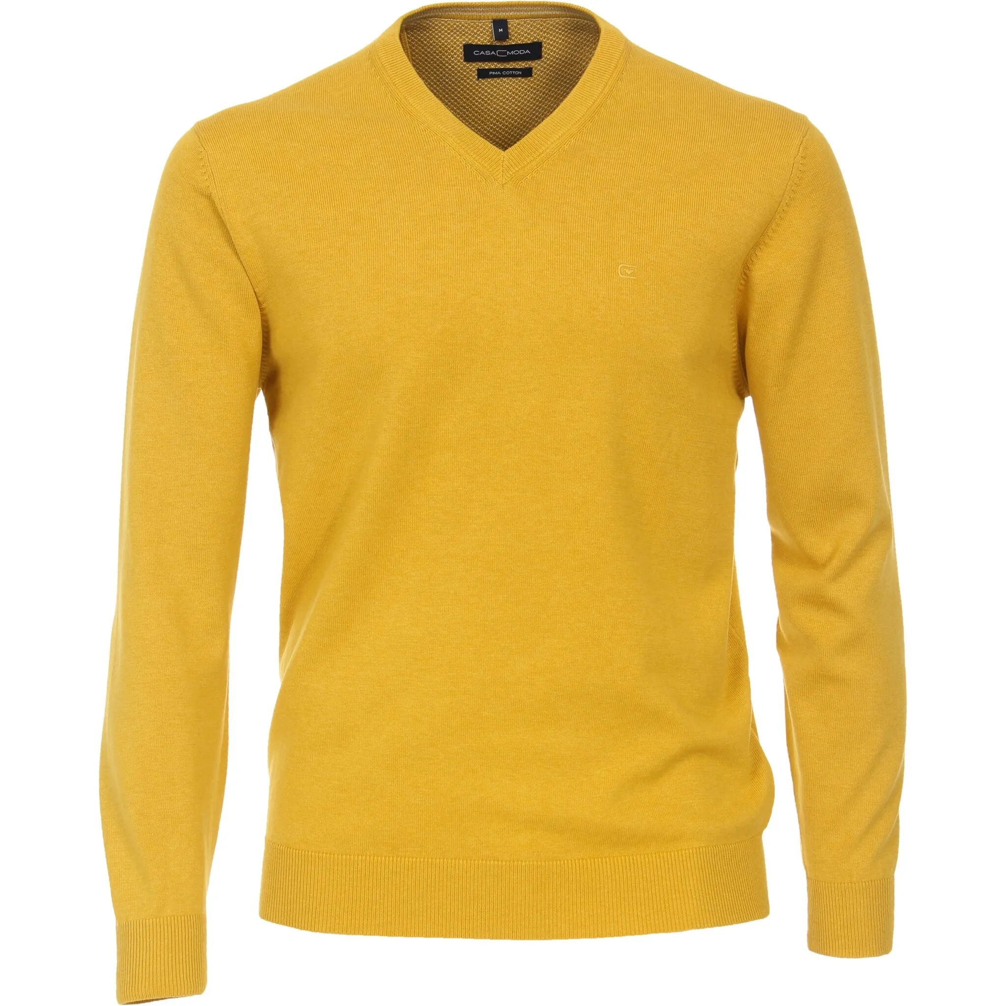 CASAMODA вязаный свитер "CASAMODA пуловер uni", желтый
CASAMODA вязаный свитер "CASAMODA пуловер uni", желтый