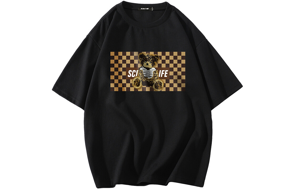 SCRM футболка унисекс, Зеленый
SCRM футболка унисекс, Зеленый