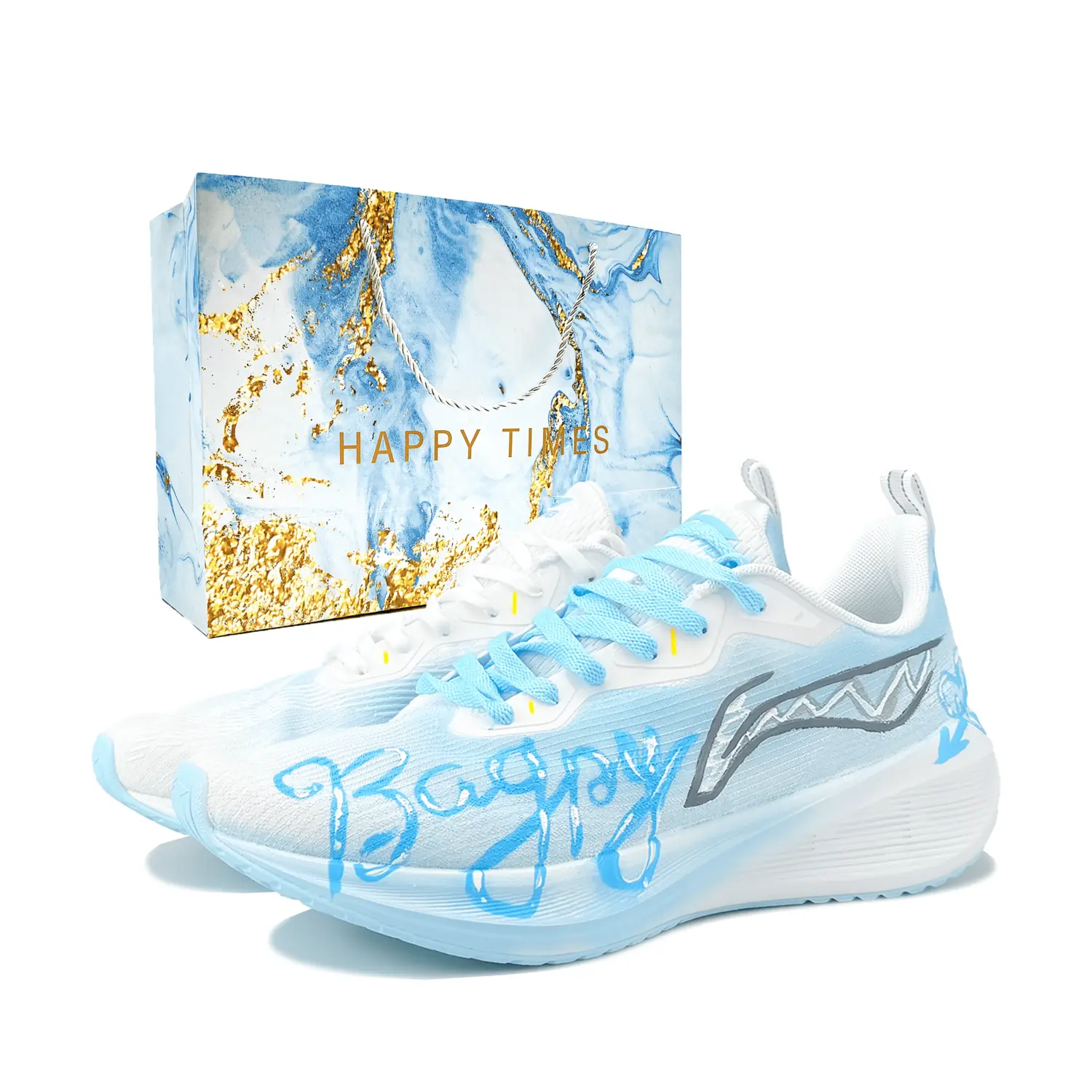 LINING Кроссовки Wuyue с низким верхом, устойчивые к истиранию и дышащие, синие, для мужчин
LINING Кроссовки Wuyue с низким верхом, устойчивые к истиранию и дышащие, синие, для мужчин