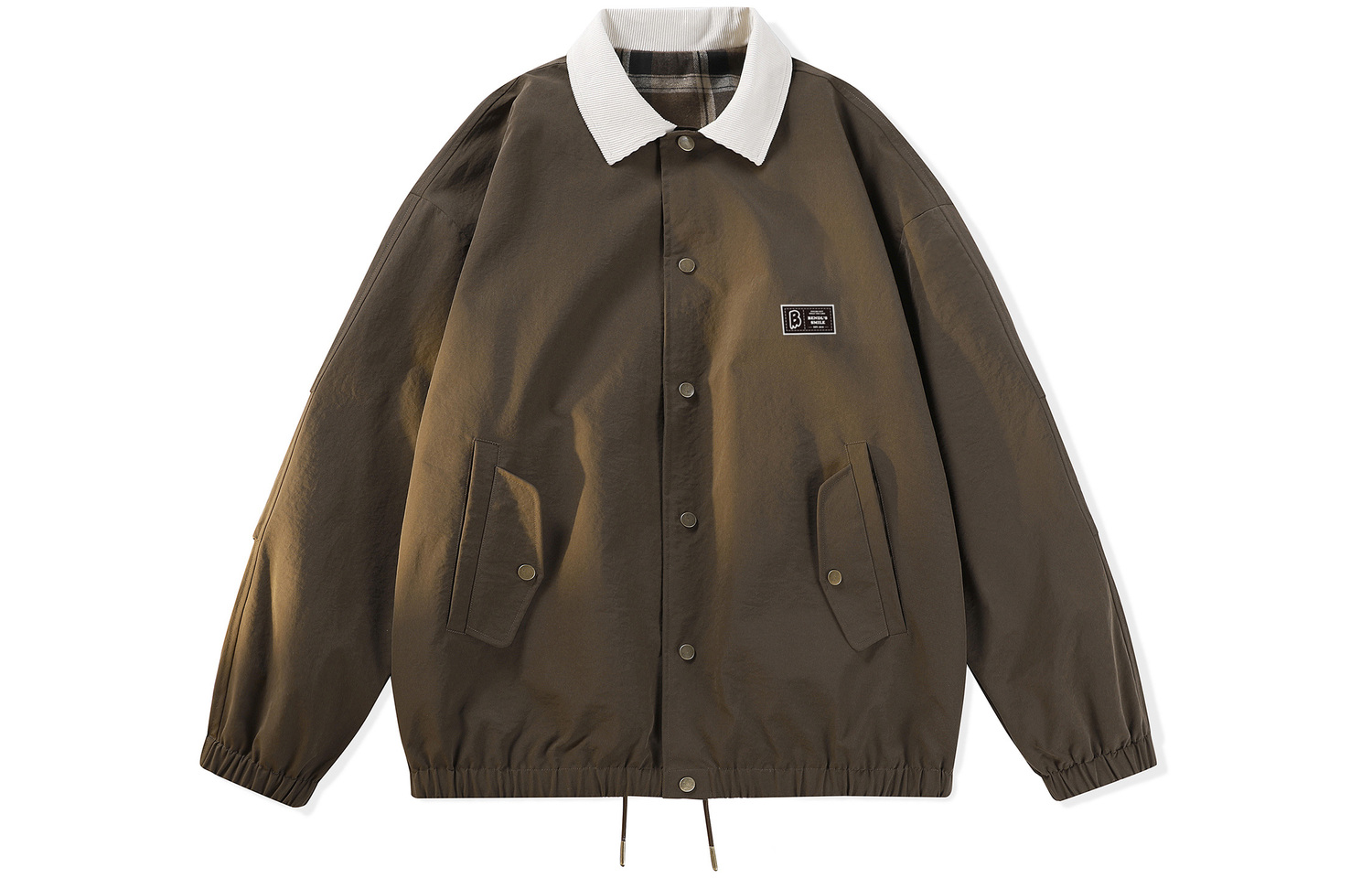 BENDL'S Куртка Unisex, Coffee (Corset 2.0 with 2.0 Buckle Style)
BENDL'S Куртка Unisex, Coffee (Corset 2.0 with 2.0 Buckle Style)