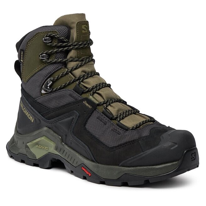 Трекинговые ботинки Salomon QuestElement Gtx, зеленый
Трекинговые ботинки Salomon QuestElement Gtx, зеленый