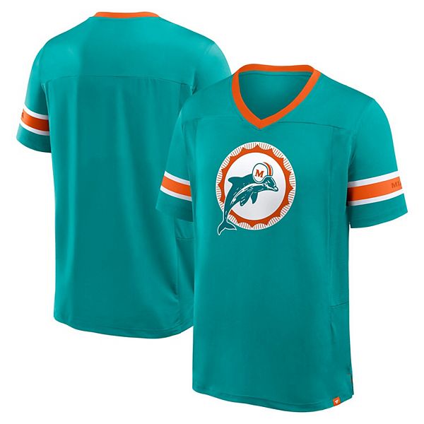 Мужская футболка Aqua Miami Dolphins Hometown Premium Hashmark V-neck Fanatics
Мужская футболка Aqua Miami Dolphins Hometown Premium Hashmark V-neck Fanatics