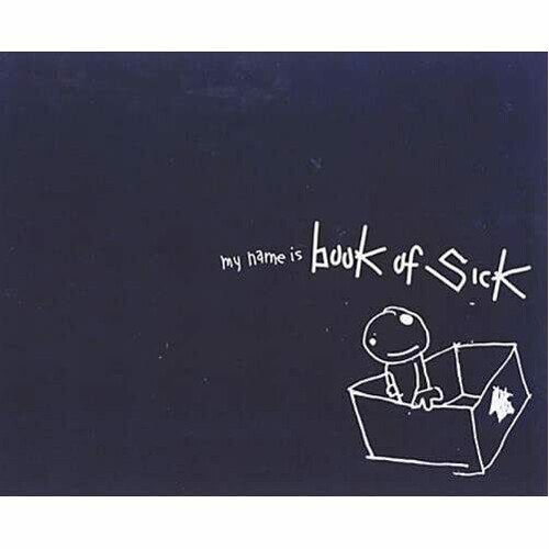 Книга The Book Of Sick (Paperback)
Книга The Book Of Sick (Paperback)