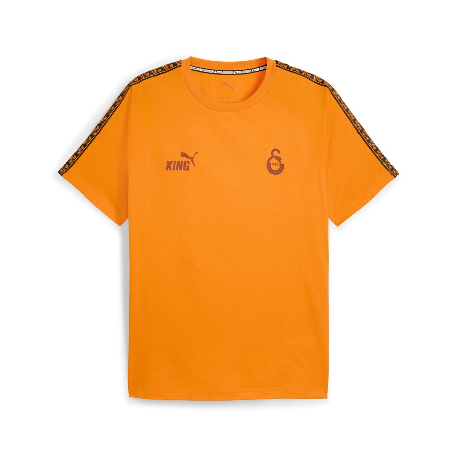 Футболка Performance PUMA Galatasaray SK KING, Orange
Футболка Performance PUMA Galatasaray SK KING, Orange