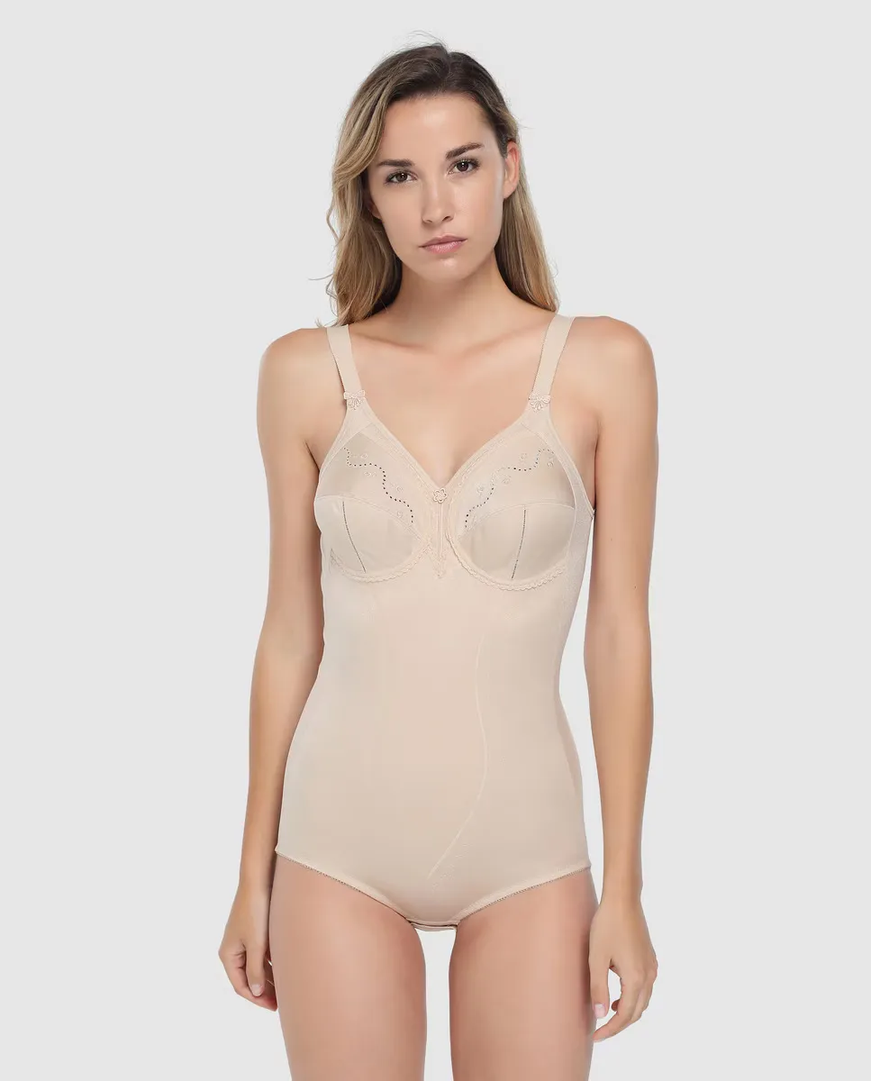 Боди Doreen Cotton Triumph на бретелях, цвет Miel
Боди Doreen Cotton Triumph на бретелях, цвет Miel