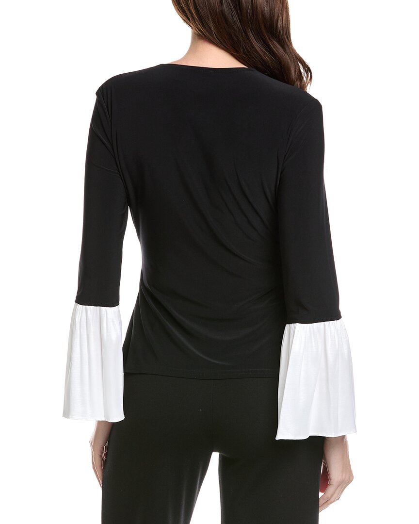 Джозеф Рибкофф Топ Joseph Ribkoff, черный
Джозеф Рибкофф Топ Joseph Ribkoff, черный