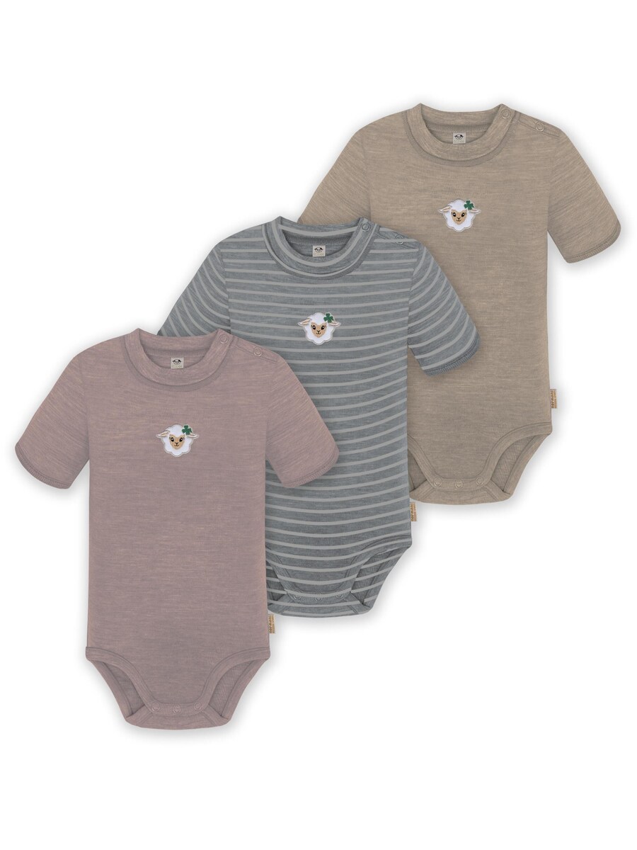 Комбинезон/боди normani, темно-бежевый/дымчато-синий/лиловый
Комбинезон/боди normani, темно-бежевый/дымчато-синий/лиловый