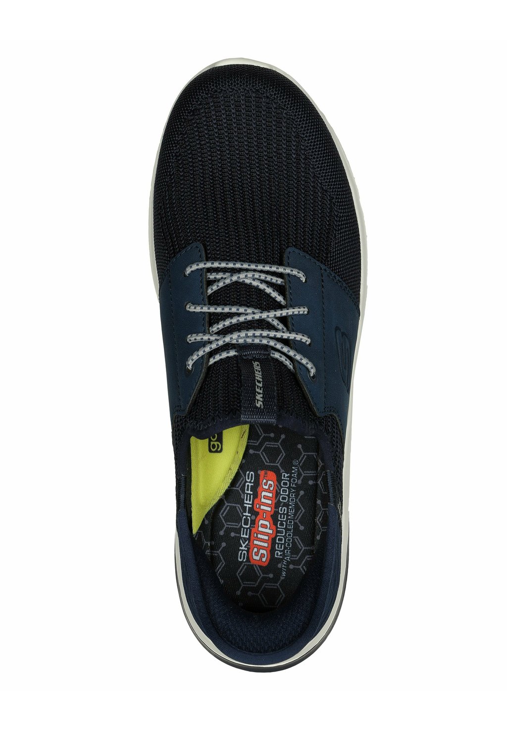 Низкие кеды SNEAKERS Skechers, синий
Низкие кеды SNEAKERS Skechers, синий