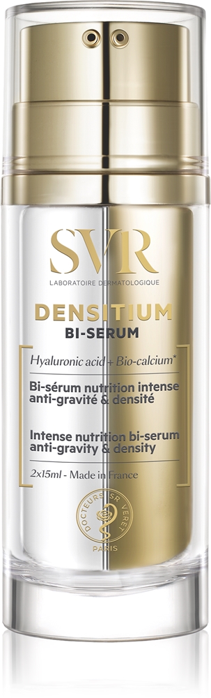Двухфазная сыворотка Densitium bi-serum для омоложения кожи Svr, 30 мл
Двухфазная сыворотка Densitium bi-serum для омоложения кожи Svr, 30 мл