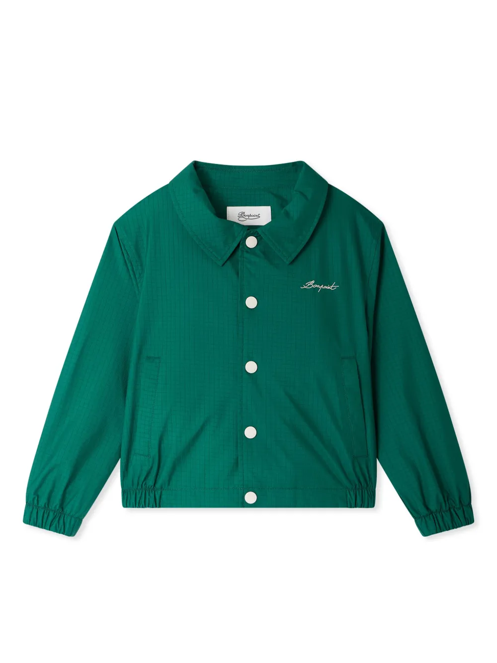 Куртка Elmondo Bonpoint, зеленый 
Куртка Elmondo Bonpoint, зеленый