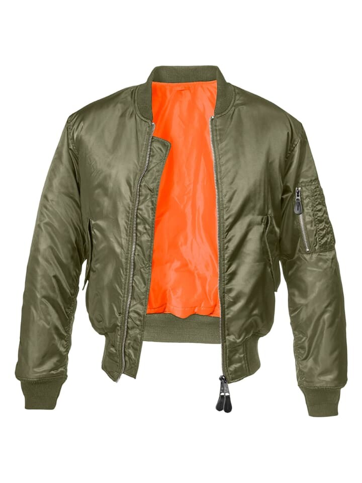 Демисезонная куртка Brandit, оливковый
Демисезонная куртка Brandit, оливковый