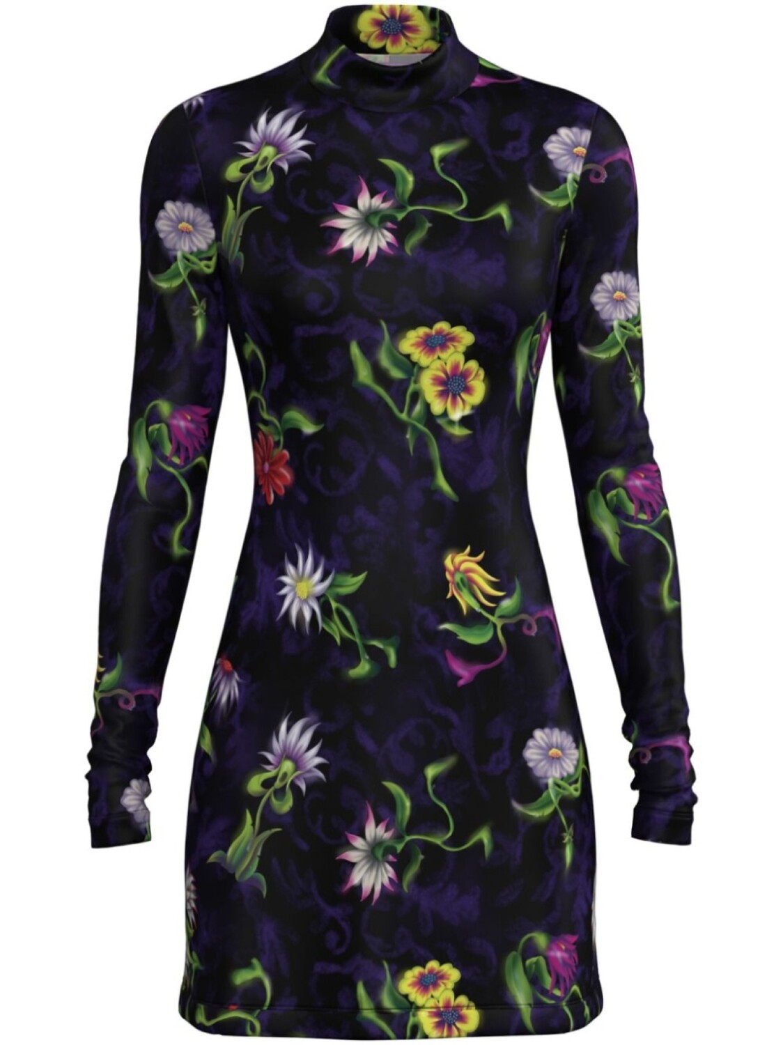 Мини-платье Maccapani Genie, черный
Мини-платье Maccapani Genie, черный