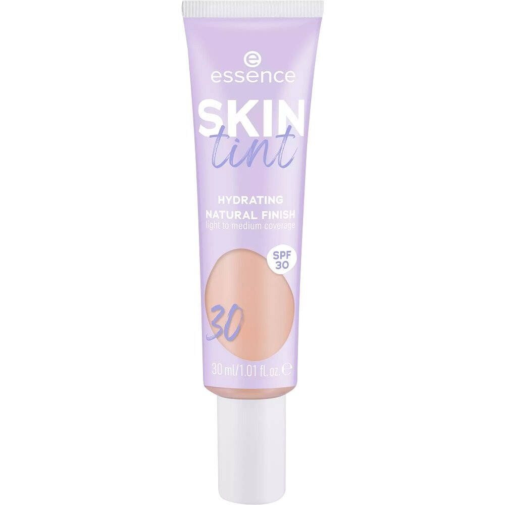 Essence, Skin Tint, увлажняющий крем-краска с легким и средним покрытием SPF30 30, 30мл
Essence, Skin Tint, увлажняющий крем-краска с легким и средним покрытием SPF30 30, 30мл