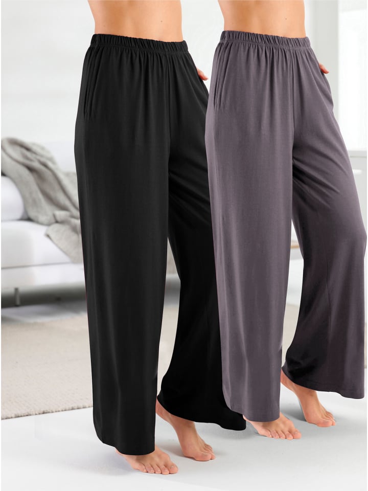 Брюки черного и антрацитового цветов WITT WEIDEN
Брюки черного и антрацитового цветов WITT WEIDEN