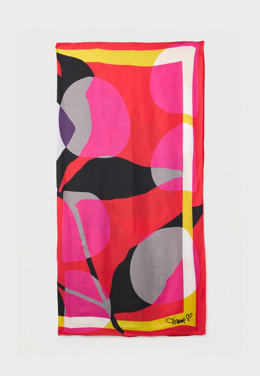 Шарф Diane von Furstenberg FLAG, Red
Шарф Diane von Furstenberg FLAG, Red