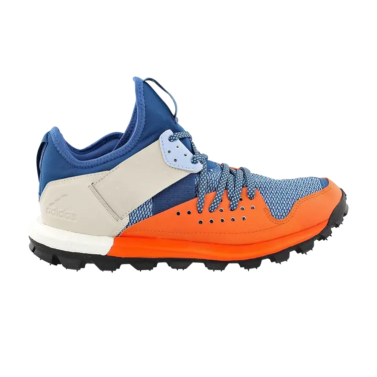 Кроссовки Adidas Response TR, синий
Кроссовки Adidas Response TR, синий