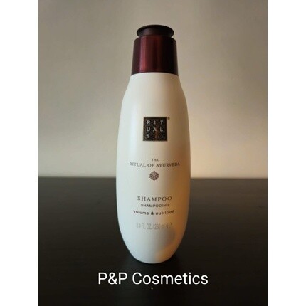 Rituals Шампунь Rituals Of Ayurveda, новый, 8,4 жидких унций/250 мл 
Rituals Шампунь Rituals Of Ayurveda, новый, 8,4 жидких унций/250 мл