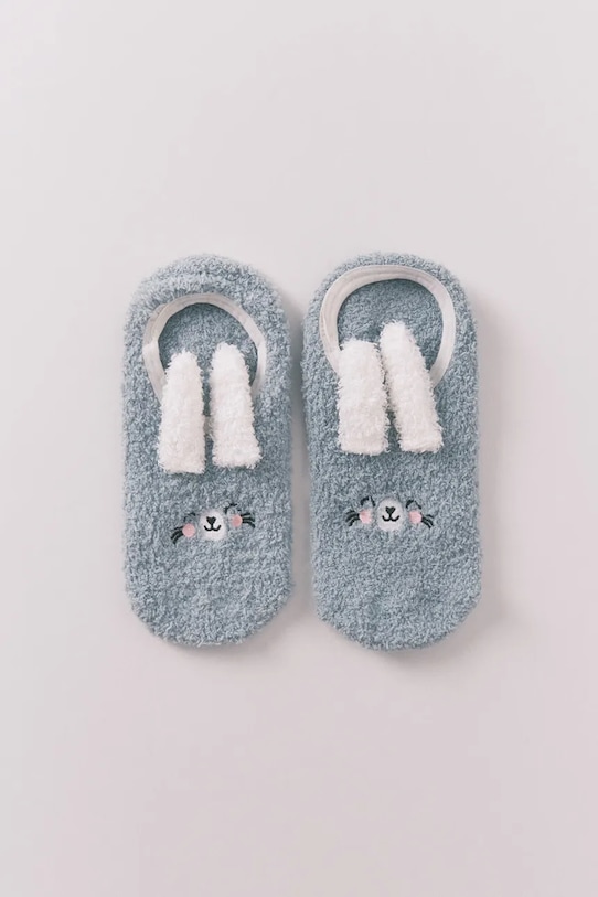 Носки Women'Secret, бирюзовый
Носки Women'Secret, бирюзовый