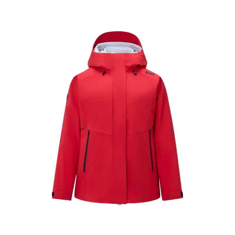 Женская пуховая куртка HELLY HANSEN, красный
Женская пуховая куртка HELLY HANSEN, красный
