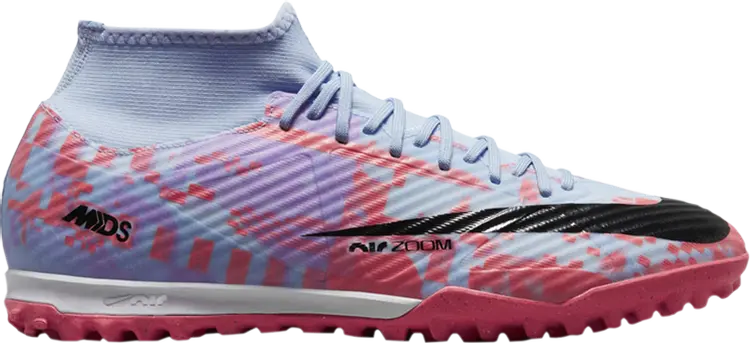 Кроссовки Zoom Mercurial Superfly 9 Academy TF 'Dream Speed 6 Pack', синий
Кроссовки Zoom Mercurial Superfly 9 Academy TF 'Dream Speed 6 Pack', синий