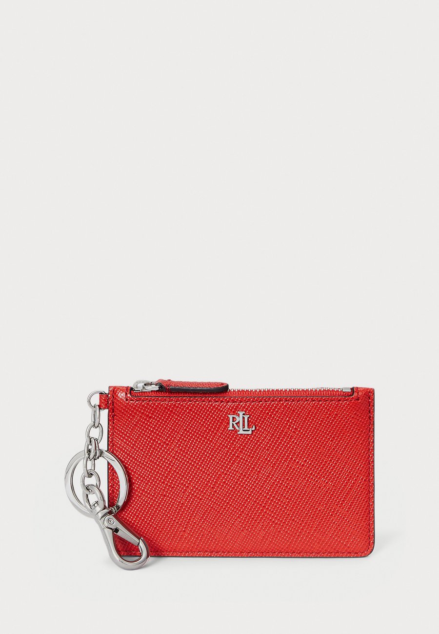 Кошелек Lauren Ralph Lauren Wallet, Bright Vermillion/Red
Кошелек Lauren Ralph Lauren Wallet, Bright Vermillion/Red