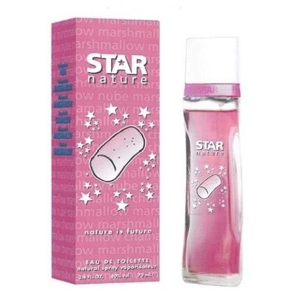 Star Nature Edt Vapo 70ml Nube
Star Nature Edt Vapo 70ml Nube