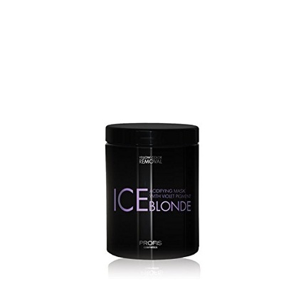 Кислотная серебристая маска для волос, 1 литр - против пожелтения Ice Blonde
Кислотная серебристая маска для волос, 1 литр - против пожелтения Ice Blonde