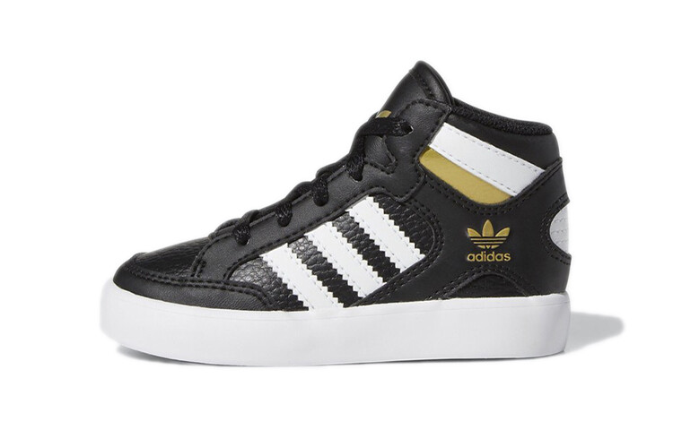 Кроссовки adidas originals Hardcourt для малышей TD
Кроссовки adidas originals Hardcourt для малышей TD