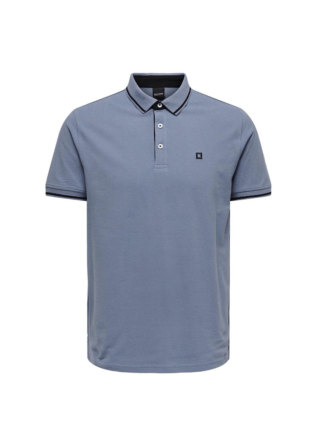 Рубашка-поло Onsefletcher ONLY & SONS, цвет Flint Stone
Рубашка-поло Onsefletcher ONLY & SONS, цвет Flint Stone