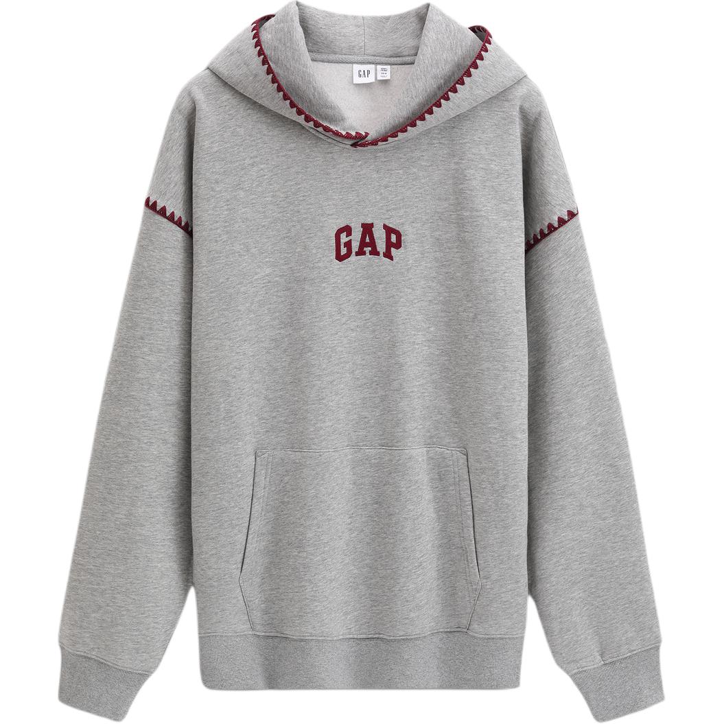Унисекс свитшот GAP, светло-серый
Унисекс свитшот GAP, светло-серый