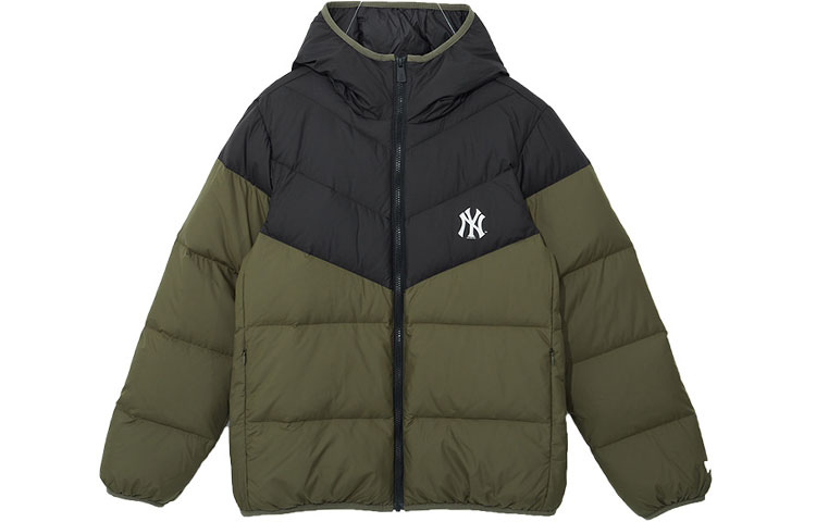 New Era Пуховик унисекс, Army Green
New Era Пуховик унисекс, Army Green