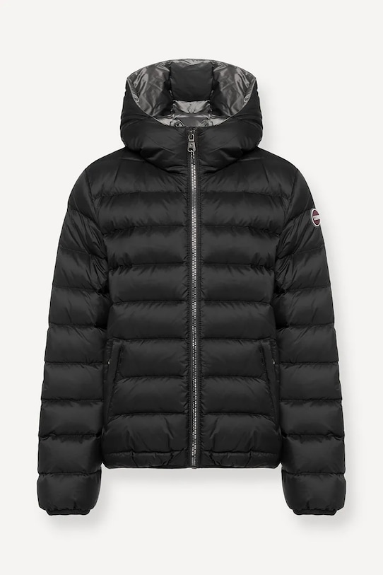 Детская пуховая куртка DELUXE Colmar, черный
Детская пуховая куртка DELUXE Colmar, черный