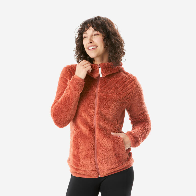 Куртка флисовая Quechua, цвет sepiabraun
Куртка флисовая Quechua, цвет sepiabraun