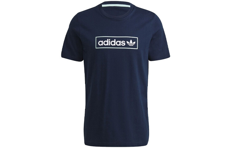 Футболка мужская темно-синяя Adidas Originals, темно-синий
Футболка мужская темно-синяя Adidas Originals, темно-синий