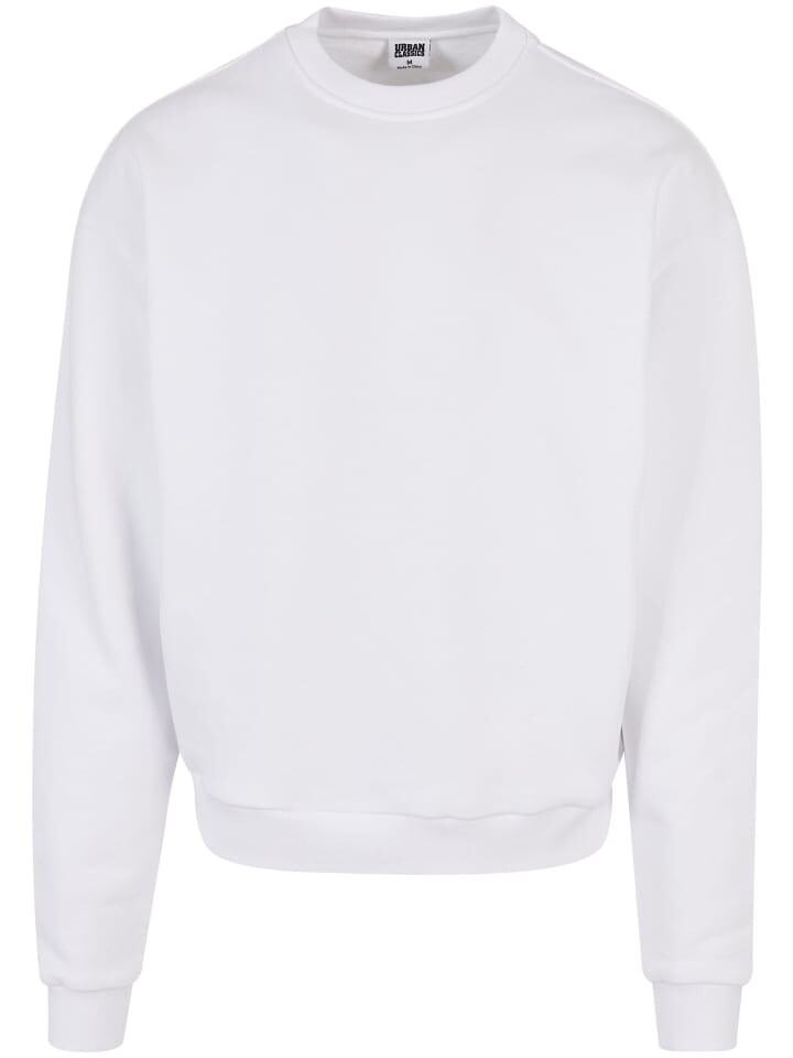 Толстовка Urban Classics, белый
Толстовка Urban Classics, белый