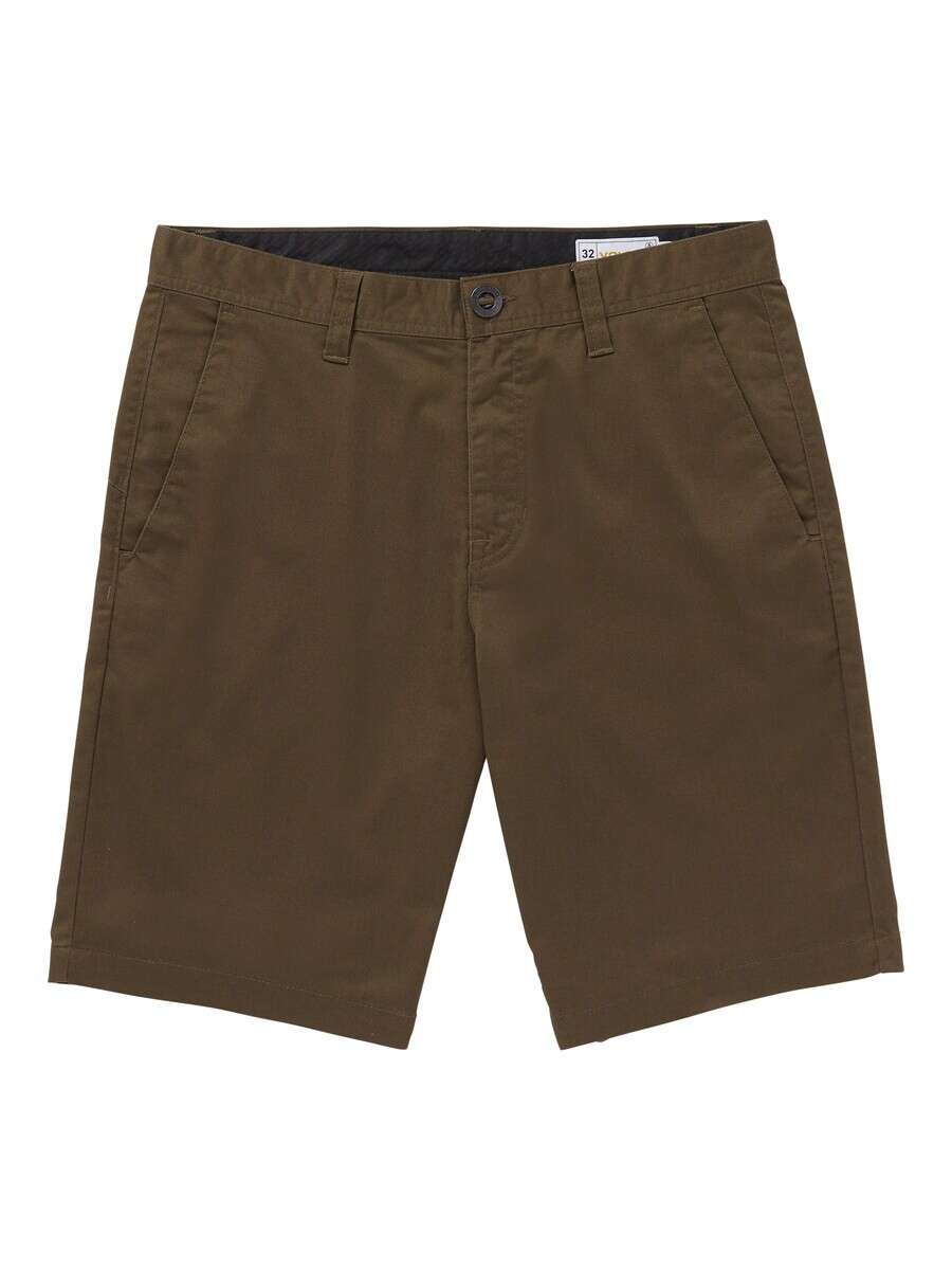 Брюки чинос Volcom, коричневый
Брюки чинос Volcom, коричневый