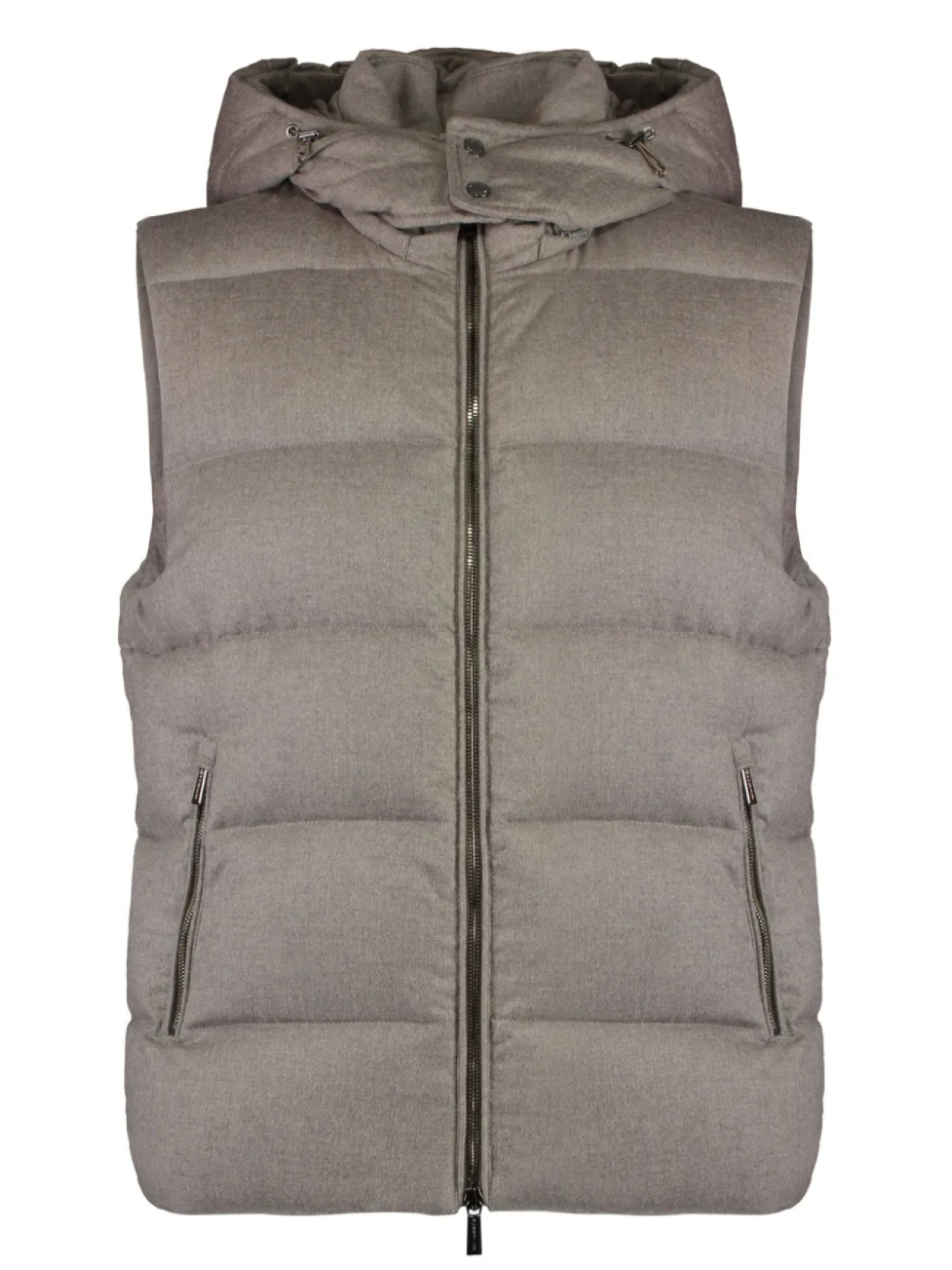 Утепленный жилет с капюшоном Moorer Fire, нейтральный
Утепленный жилет с капюшоном Moorer Fire, нейтральный