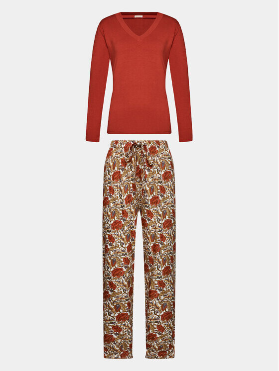 Пижамы стандартного кроя Selmark, оранжевый
Пижамы стандартного кроя Selmark, оранжевый