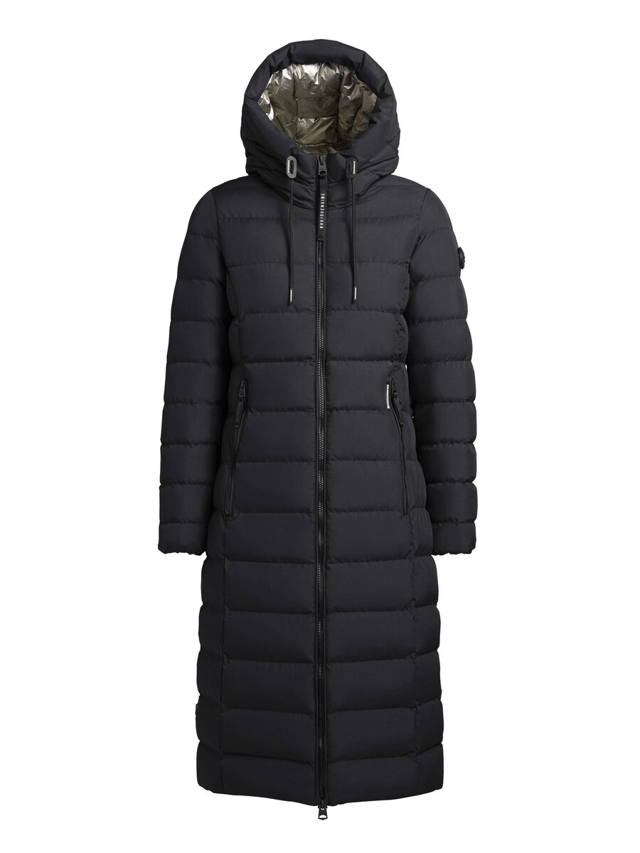 Зимнее пальто khujo Simmie-YM, Black
Зимнее пальто khujo Simmie-YM, Black