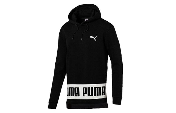 Мужская толстовка Puma, цвет Black
Мужская толстовка Puma, цвет Black