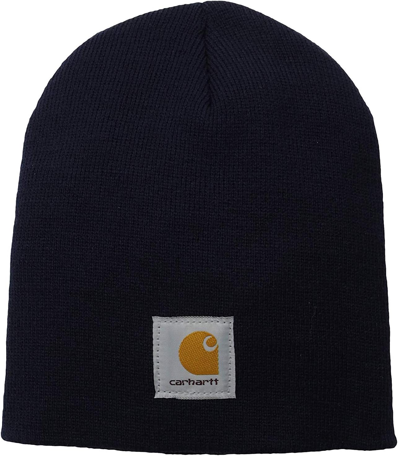 Carhartt мужская вязаная шапка-бини, Navy
Carhartt мужская вязаная шапка-бини, Navy