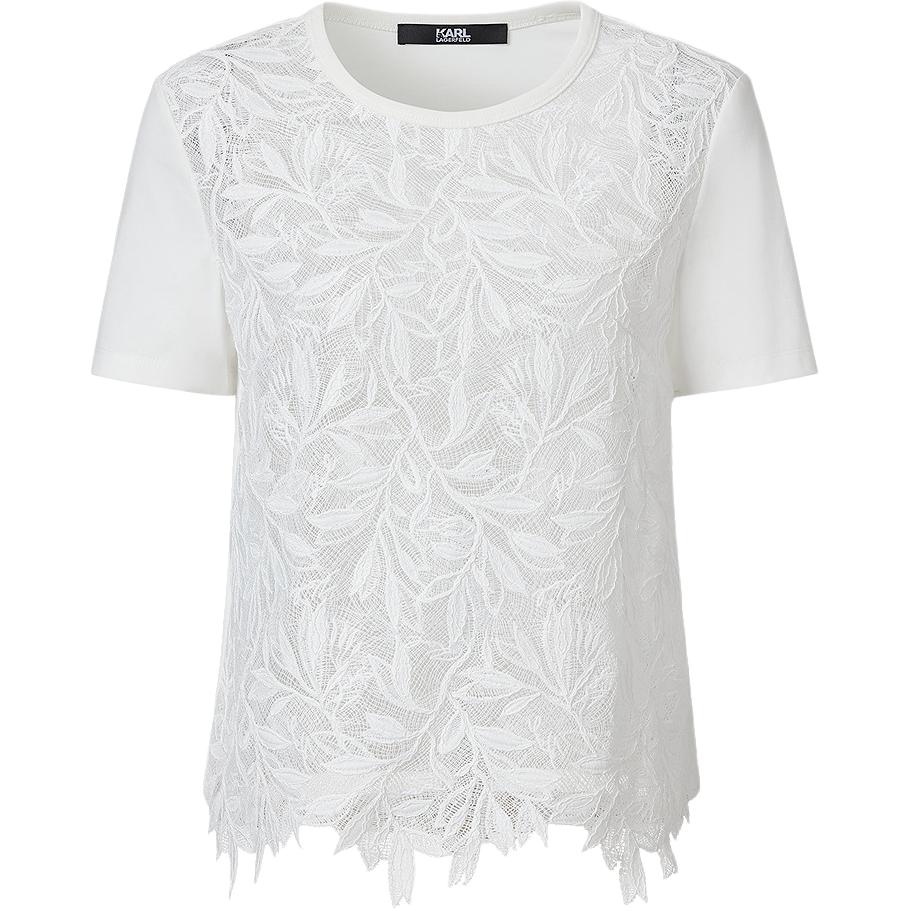 Футболка KARL LAGERFELD SS25 женская KARL LAGERFELD / Karl Lagerfeld Jeans, белый
Футболка KARL LAGERFELD SS25 женская KARL LAGERFELD / Karl Lagerfeld Jeans, белый