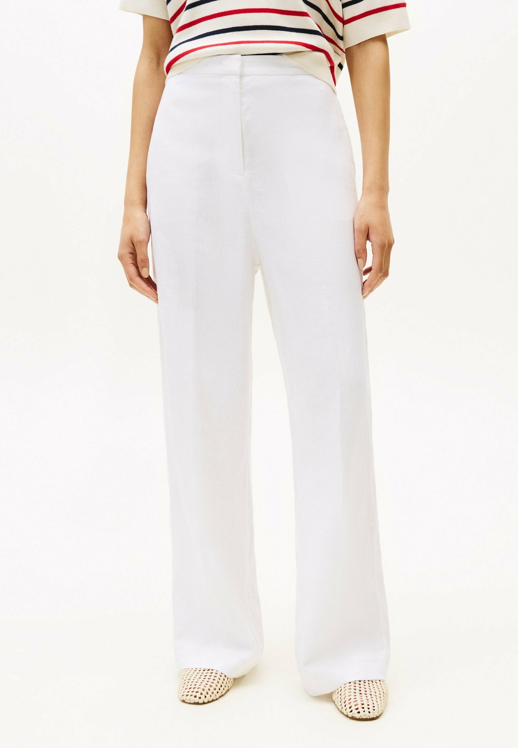 Брюки Tommy Hilfiger, белый
Брюки Tommy Hilfiger, белый