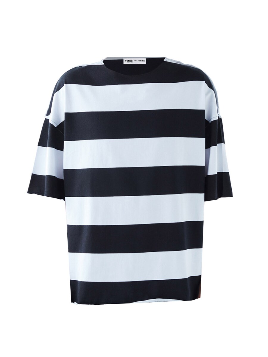 Рубашка VAMOS CLO Philadelphia, черный/белый
Рубашка VAMOS CLO Philadelphia, черный/белый