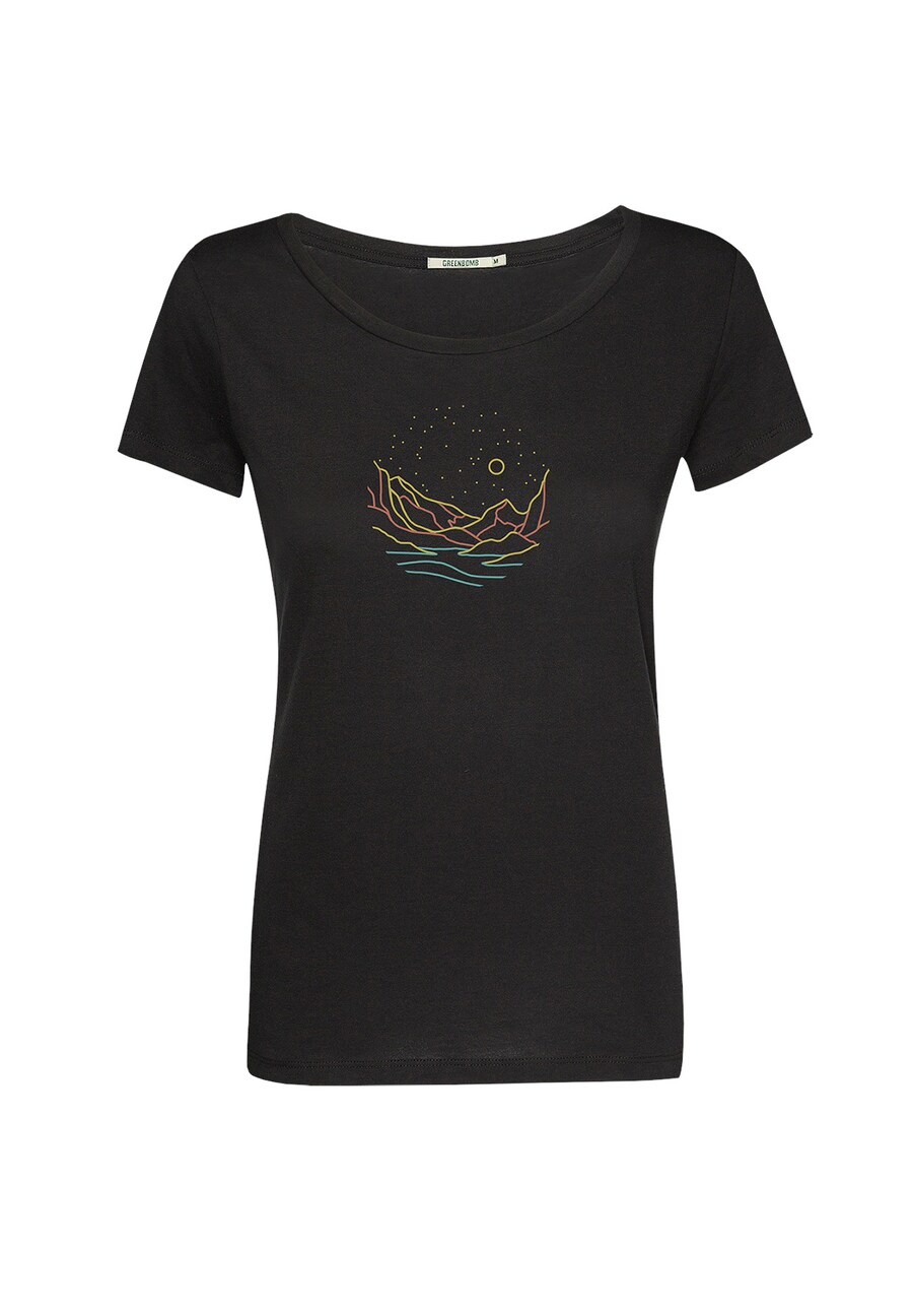 Рубашка GREENBOMB Nature Mountain Stars, черный
Рубашка GREENBOMB Nature Mountain Stars, черный