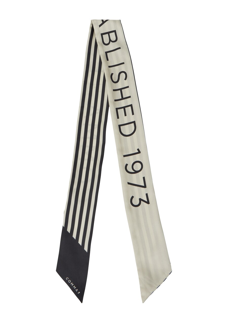 Платок COMMA, черный
Платок COMMA, черный