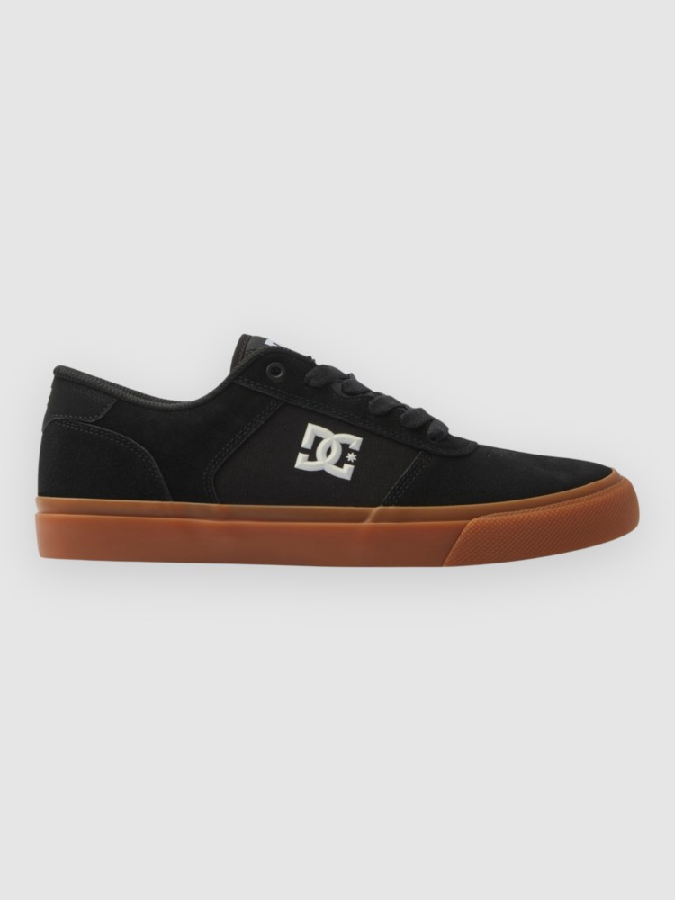 Кеды DC Teknic Skateschuhe, black/gum
Кеды DC Teknic Skateschuhe, black/gum