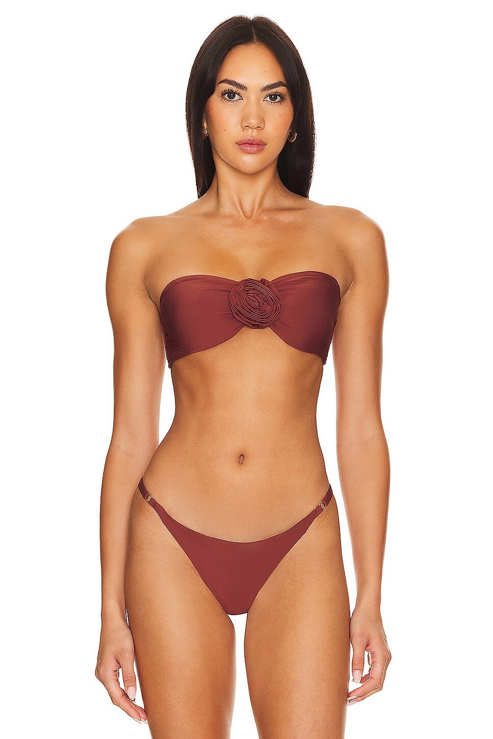 Макис топ Boamar, цвет brunette
Макис топ Boamar, цвет brunette