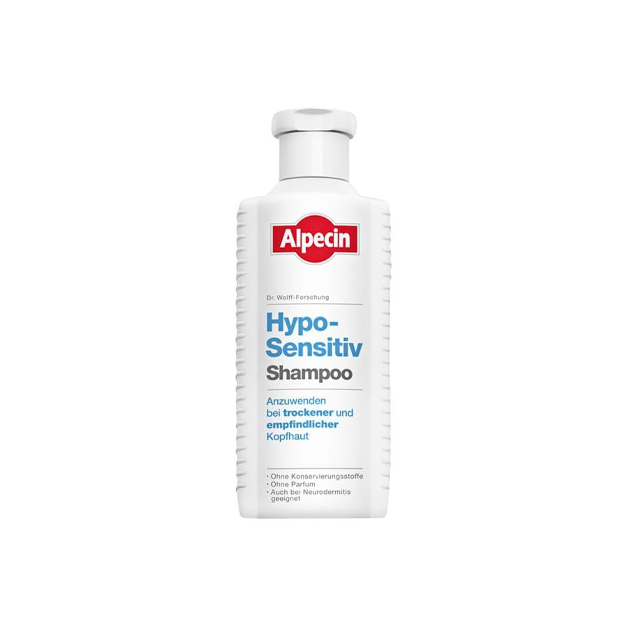 Шампунь hypo-sensitiv shampoo Alpecin, объем 250 мл
Шампунь hypo-sensitiv shampoo Alpecin, объем 250 мл
