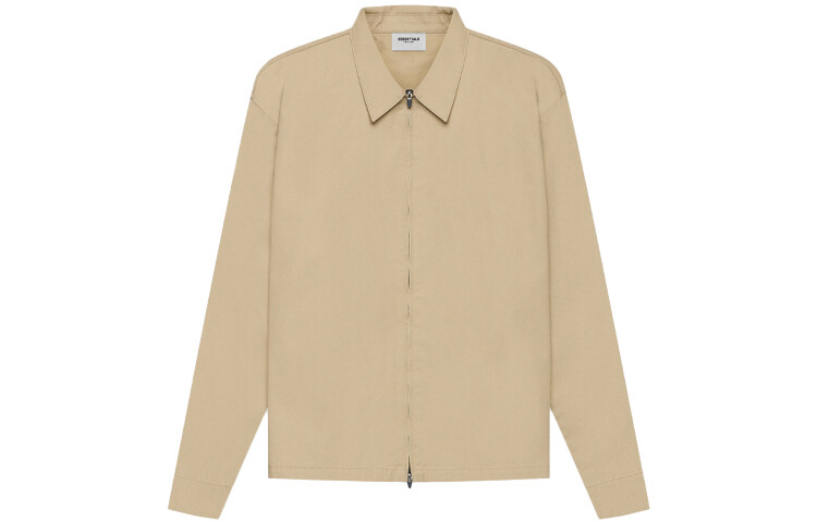 SS21 Куртка унисекс хаки Fear Of God Essentials, хаки
SS21 Куртка унисекс хаки Fear Of God Essentials, хаки